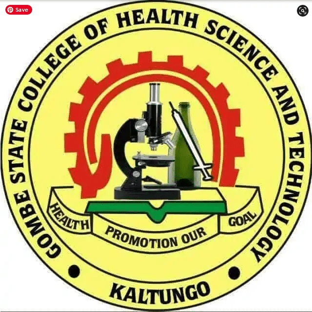 Gombe Health Tech Kaltungo Admission Form